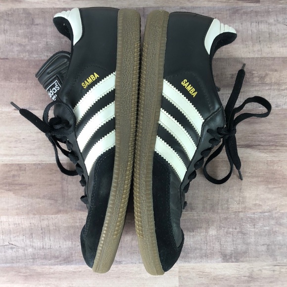 adidas samba classic black
